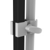 DJ Booth Overhead Kit MKII White